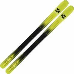 Meilleure vente ⭐ Skis Alpin VOLKL KENDO 92 22 Jaune / Vert / Noir 🤩