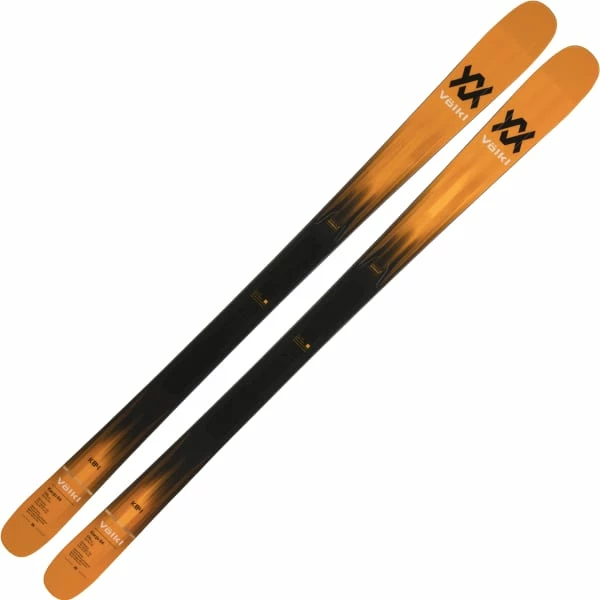 Sortie 🛒 Skis Alpin VOLKL KANJO 84 22 Noir / Orange 😍
