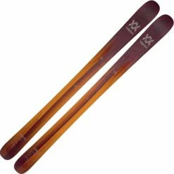 Sortie 🤩 Skis Alpin VOLKL SECRET 102 22 Orange 🥰
