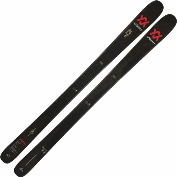 Top 10 ✨ Skis Alpin VOLKL BLAZE 94 22 Noir 😍
