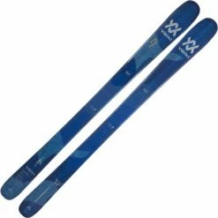 Le moins cher 🔥 Skis Alpin VOLKL BLAZE 94 W 22 Bleu 🛒