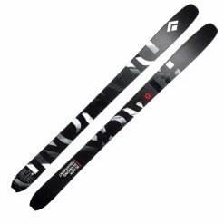 Remise 👏 Skis Rando BLACK DIAMOND IMPULSE 98 23 Noir 🧨