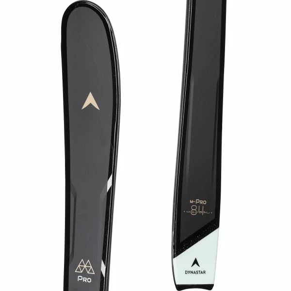 Remise 🧨 Skis Alpin DYNASTAR M-PRO 84 W 22 Noir / Gris 🧨 – Image 3