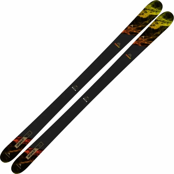 Meilleure vente đ Skis Alpin DYNASTAR M-MENACE 80 23 Noir đ
