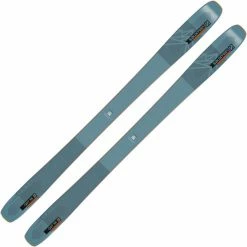 Top 10 👏 Skis Alpin SALOMON QST 98 BLUE/ORANGE 23 Bleu ⭐