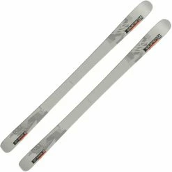 Acheter 🔥 Skis Alpin SALOMON QST SPARK GREY/ORANGE 23 Gris 👍