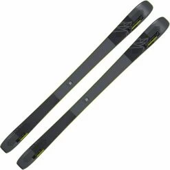 Tout neuf 😉 Skis Alpin SALOMON QST 92 GREY/YELLOW 22 Gris ⌛