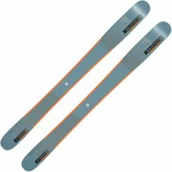 Coupon ⌛ Skis Alpin SALOMON QST RIPPER L BLUE/ORANGE 22 Bleu 😀