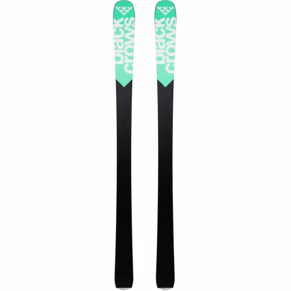 Meilleure vente ⭐ Skis Alpin BLACK CROWS DIVUS BIRDIE 22 Gris / Vert 🛒 – Image 3