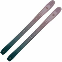 De gros 😍 Skis Rando ROSSIGNOL ESCAPER W 87 23 Violet / Bleu 🛒