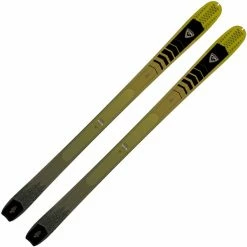 Bon marché 🔔 Skis Rando ROSSIGNOL ESCAPER 87 NANO 23 Jaune / Noir 💯