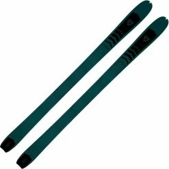 Coupon 😍 Skis Rando ROSSIGNOL ESCAPER 97 NANO 23 Bleu / Vert 💯