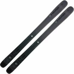 Sortie 👍 Skis Alpin HEAD KORE 97 W 22 Gris 🔔