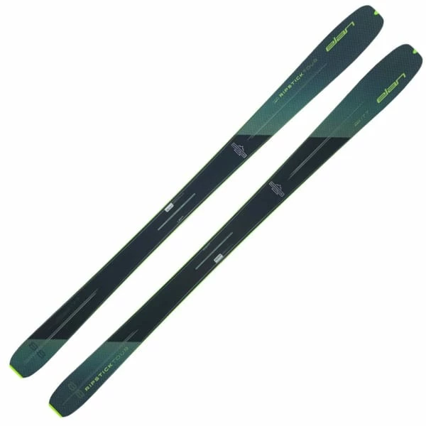Le moins cher 🎁 Skis Rando ELAN RIPSTICK TOUR 88 23 Vert 🔥