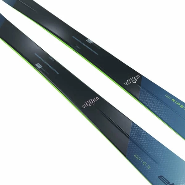 Promo 😉 Skis Rando ELAN RIPSTICK TOUR 88 W 23 Bleu 😀 – Image 3