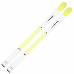 Meilleur prix 🌟 Skis Rando KÄSTLE TX77 22 Blanc / Jaune 😍