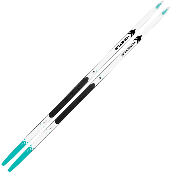 Budget 😀 Skis De Fond KÄSTLE XP20 SKATE PLUS MEDIUM 22 Blanc / Vert 🔔