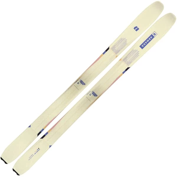 Meilleure vente 😍 Skis Alpin ARMADA TRACE 88 22 Beige 💯