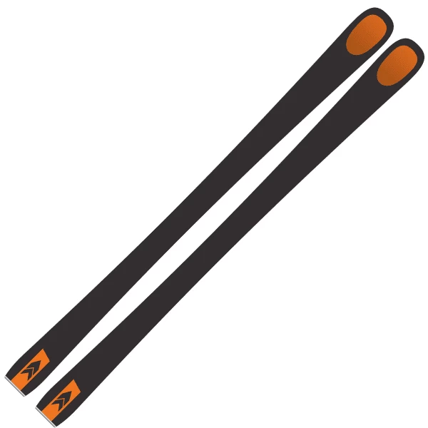 Sortie ⌛ Skis Alpin KÄSTLE MX88 22 Blanc / Orange 🧨 – Image 2