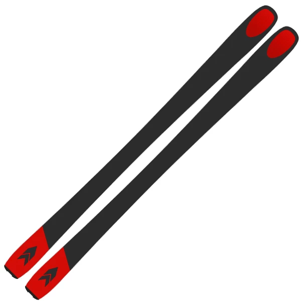 De gros 🔥 Skis Alpin KÄSTLE FX86 TI 23 Rouge 🔥 – Image 2