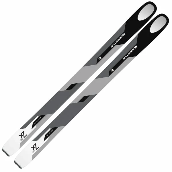 Meilleur prix 🧨 Skis Alpin KÄSTLE ZX100 23 Gris / Blanc ✨