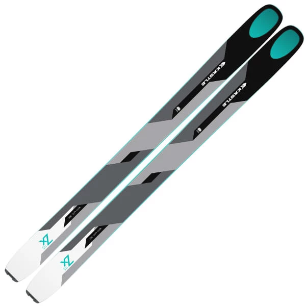 Acheter 👍 Skis Alpin KÄSTLE ZX115 23 Gris / Bleu 🎉
