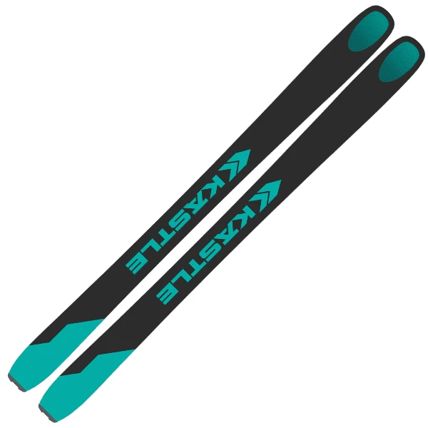 Acheter 👍 Skis Alpin KÄSTLE ZX115 23 Gris / Bleu 🎉 – Image 2
