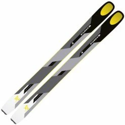 Meilleur prix 👏 Skis Alpin KÄSTLE ZX108 23 Gris / Jaune 💯