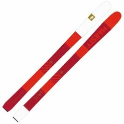 Meilleure vente 👏 Skis Alpin MAJESTY ADVENTURE 23 Rouge / Blanc 😍