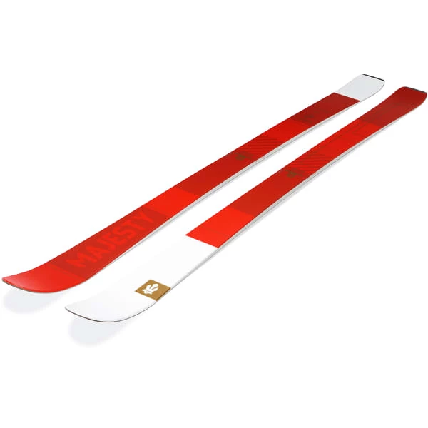 Meilleure vente 👏 Skis Alpin MAJESTY ADVENTURE 23 Rouge / Blanc 😍 – Image 2