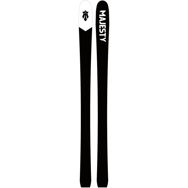 Meilleure vente 👏 Skis Alpin MAJESTY ADVENTURE 23 Rouge / Blanc 😍 – Image 4