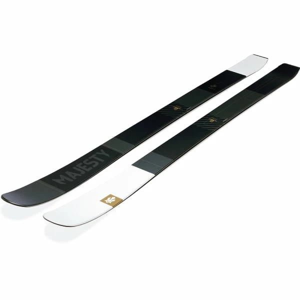Acheter 😉 Skis Alpin MAJESTY ADVENTURE XL 23 Noir / Gris / Blanc 👍 – Image 2