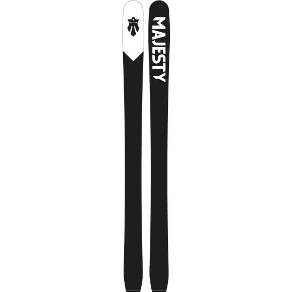Acheter 😉 Skis Alpin MAJESTY ADVENTURE XL 23 Noir / Gris / Blanc 👍 – Image 4