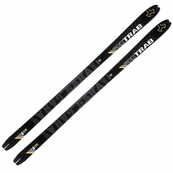 Offres 🔔 Skis Rando SKI TRAB GARA 23 Noir 🎁