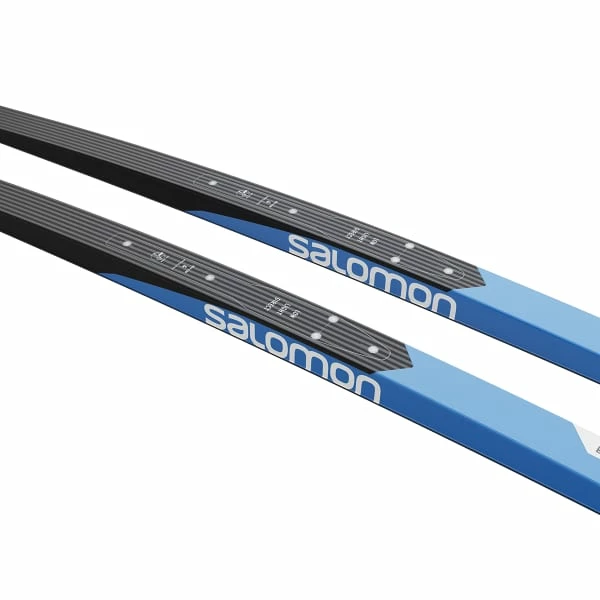 Bon marché 🌟 Skis De Fond SALOMON S/MAX CLASSIC JUNIOR 22 Bleu / Noir / Blanc 💯 – Image 4