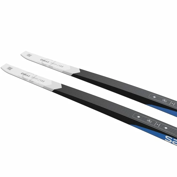 Bon marché 🌟 Skis De Fond SALOMON S/MAX CLASSIC JUNIOR 22 Bleu / Noir / Blanc 💯 – Image 5