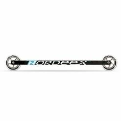 Meilleure affaire ⭐ Skis Roue NORDEEX WORLD CUP DUAL SKATE 22 Noir 💯